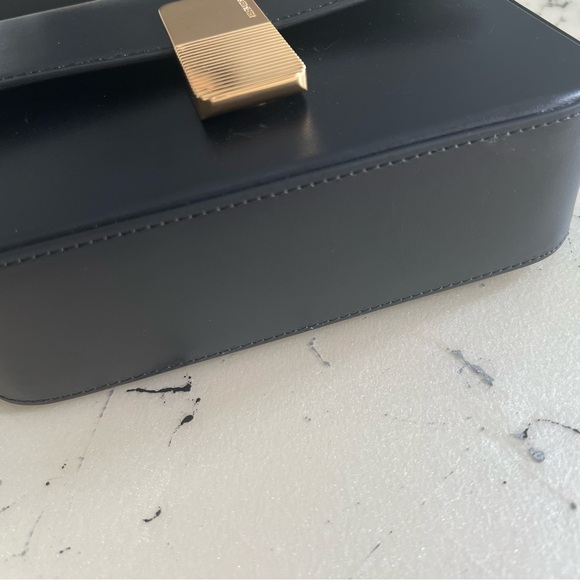 ATELIERS AUGUSTE MINI MONCEAU CROSSBODY BLACK GOLD EDITION - Picture 13 of 15